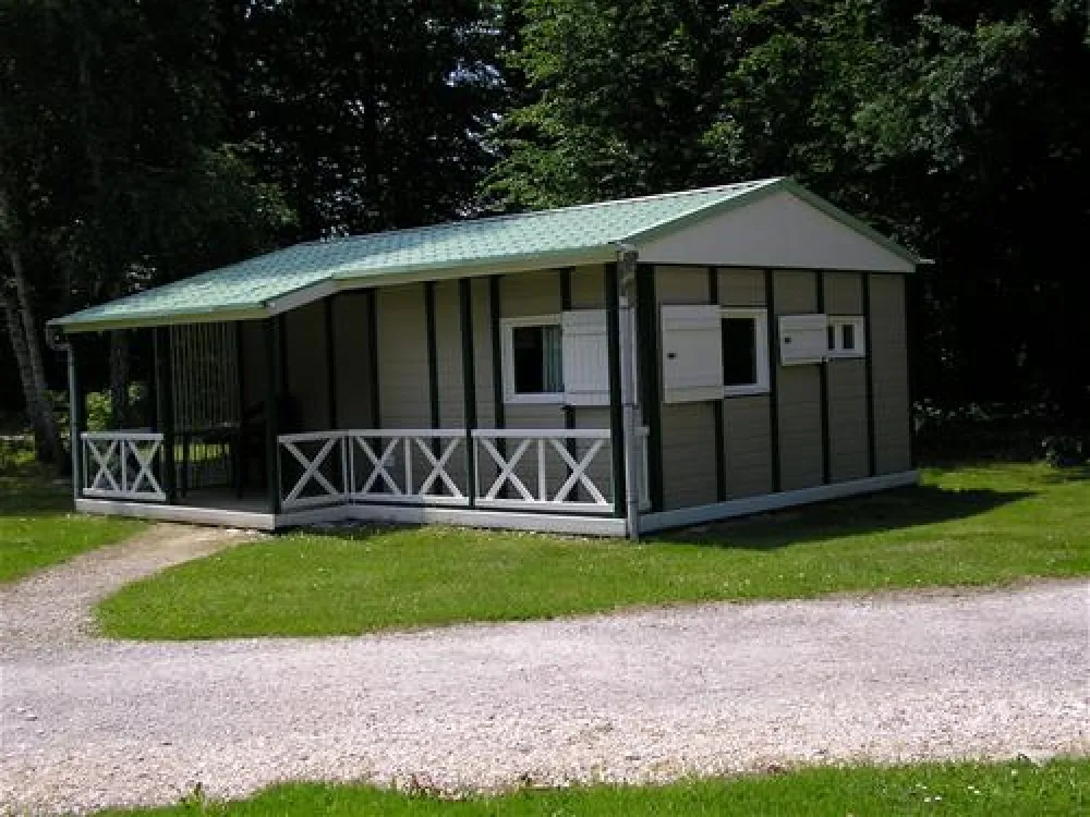 Camping Le Bois Guillaume