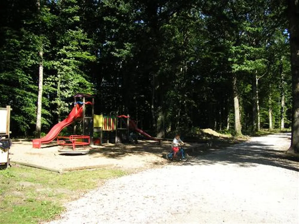 Camping Le Bois Guillaume