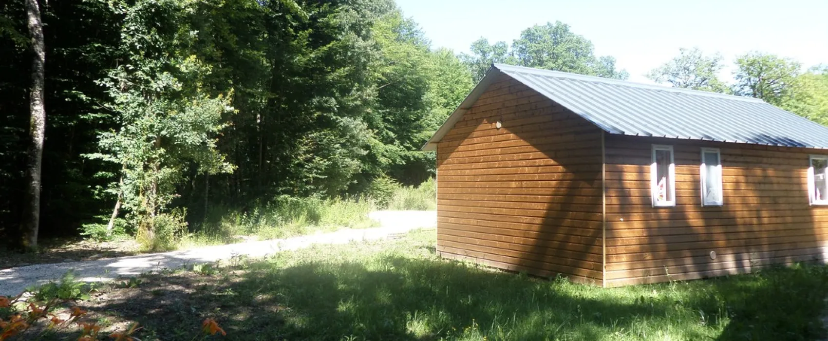 Camping Le Bois Guillaume