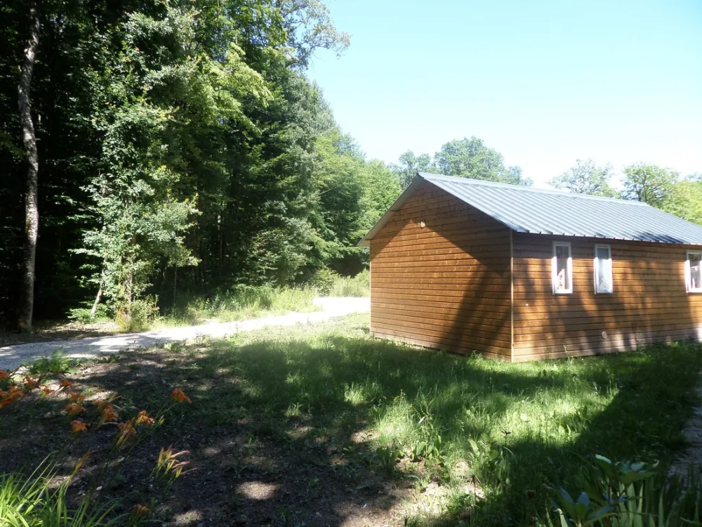 Camping Le Bois Guillaume