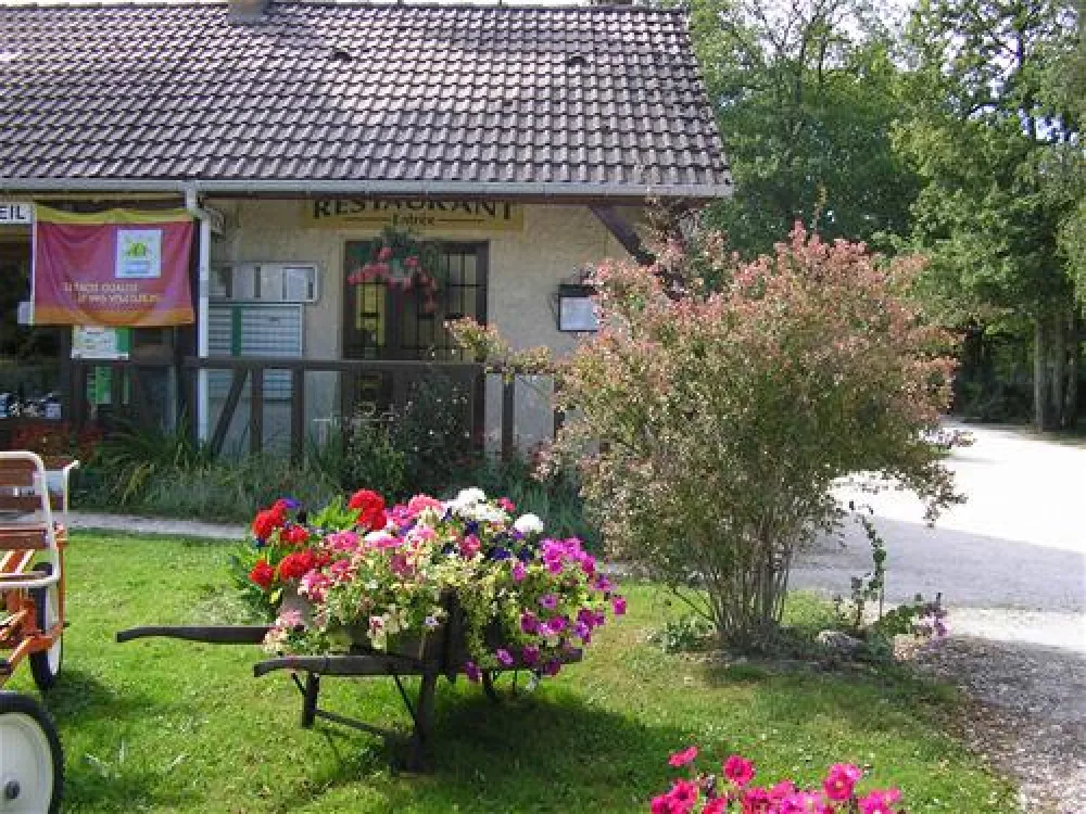 Camping Le Bois Guillaume