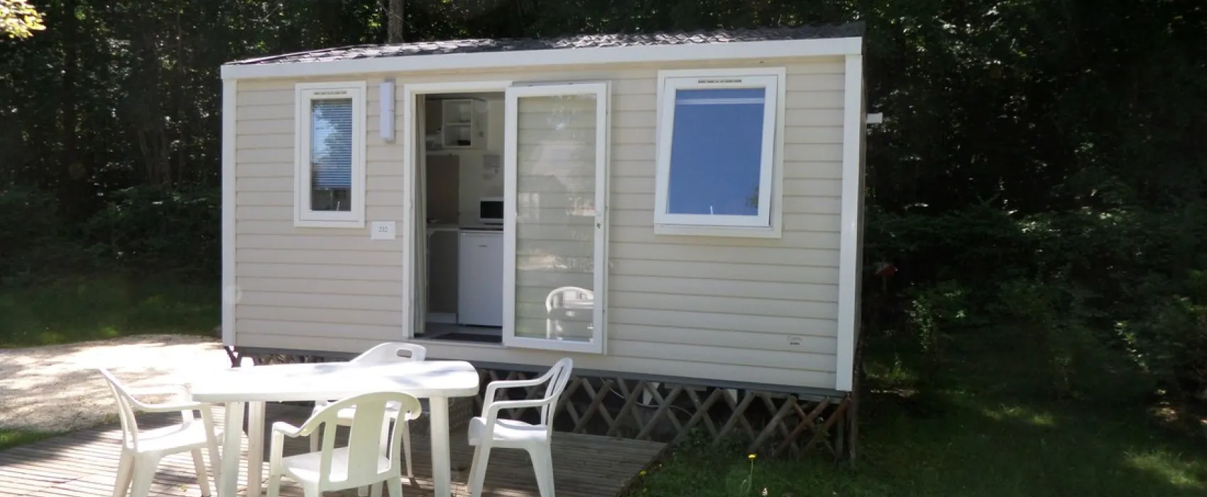 Camping Le Bois Guillaume