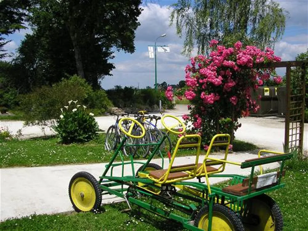 Camping Le Bois Guillaume