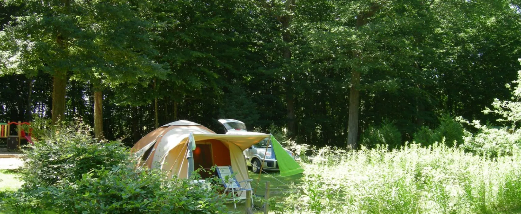 Camping Le Bois Guillaume