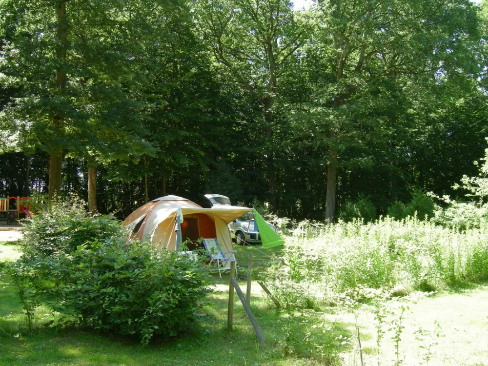 Camping Le Bois Guillaume