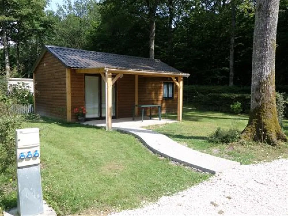 Camping Le Bois Guillaume