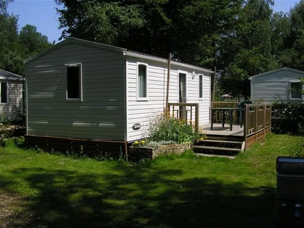 Camping Le Bois Guillaume