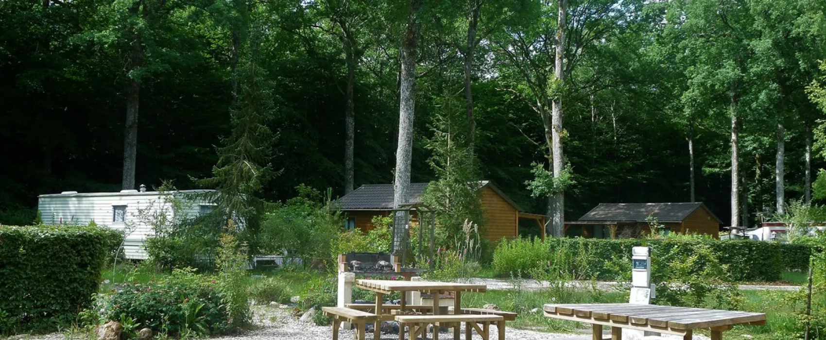 Camping Le Bois Guillaume