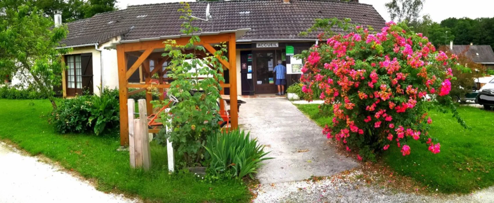 Camping Le Bois Guillaume