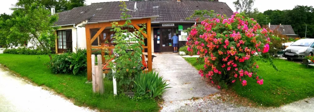 Camping Le Bois Guillaume