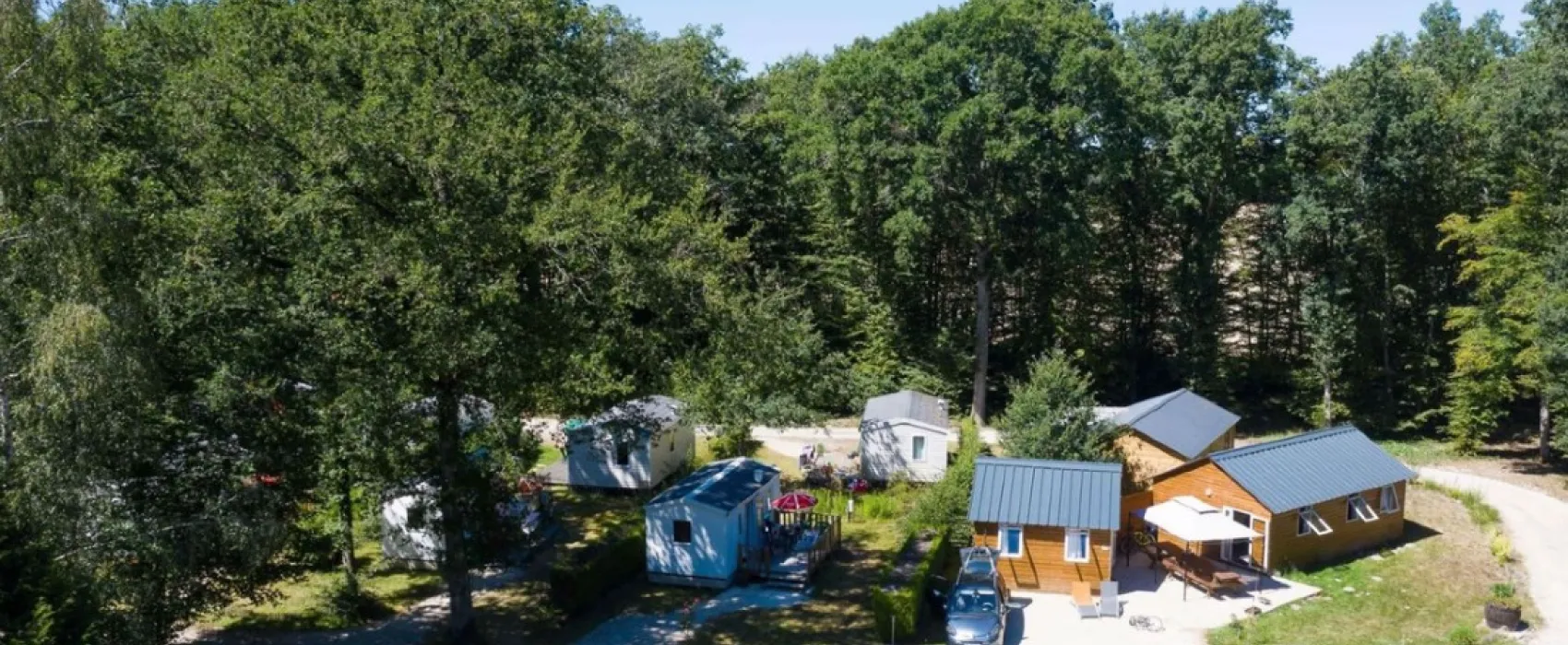 Camping Le Bois Guillaume