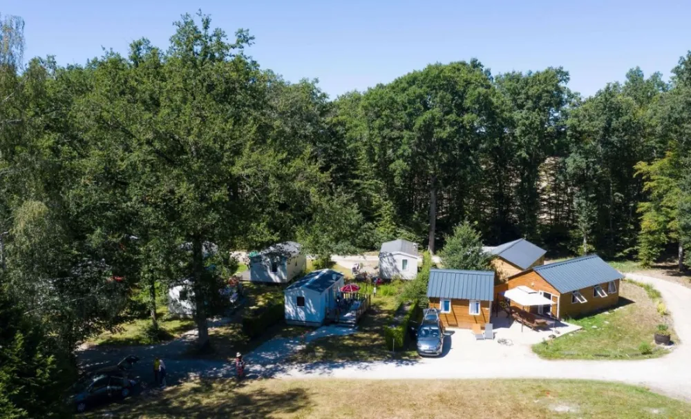 Camping Le Bois Guillaume