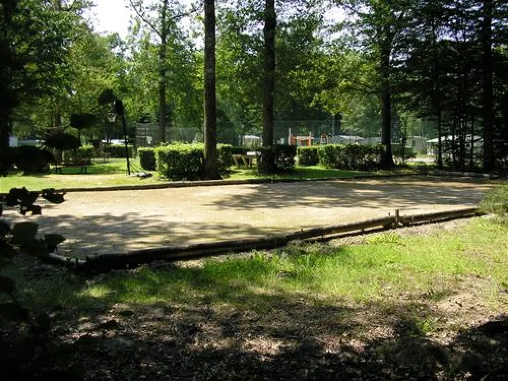 Camping Le Bois Guillaume