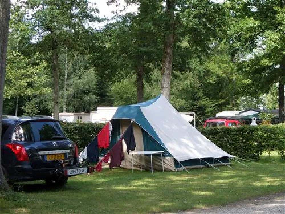 Camping Le Bois Guillaume
