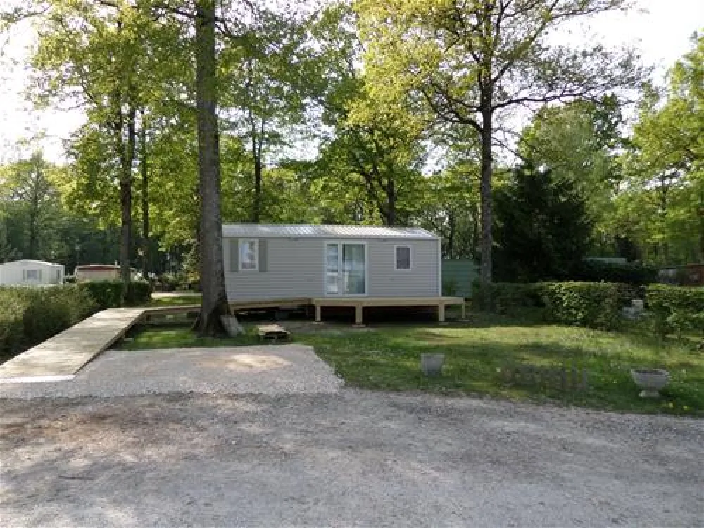 Camping Le Bois Guillaume