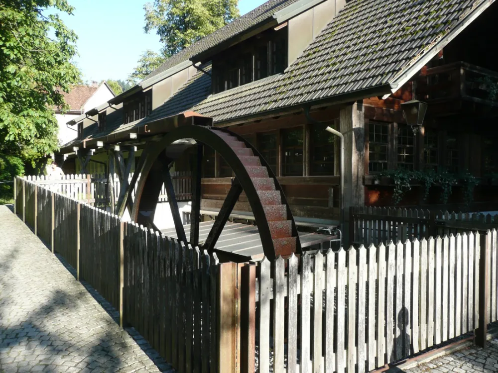 Camping Alte Sägemühle