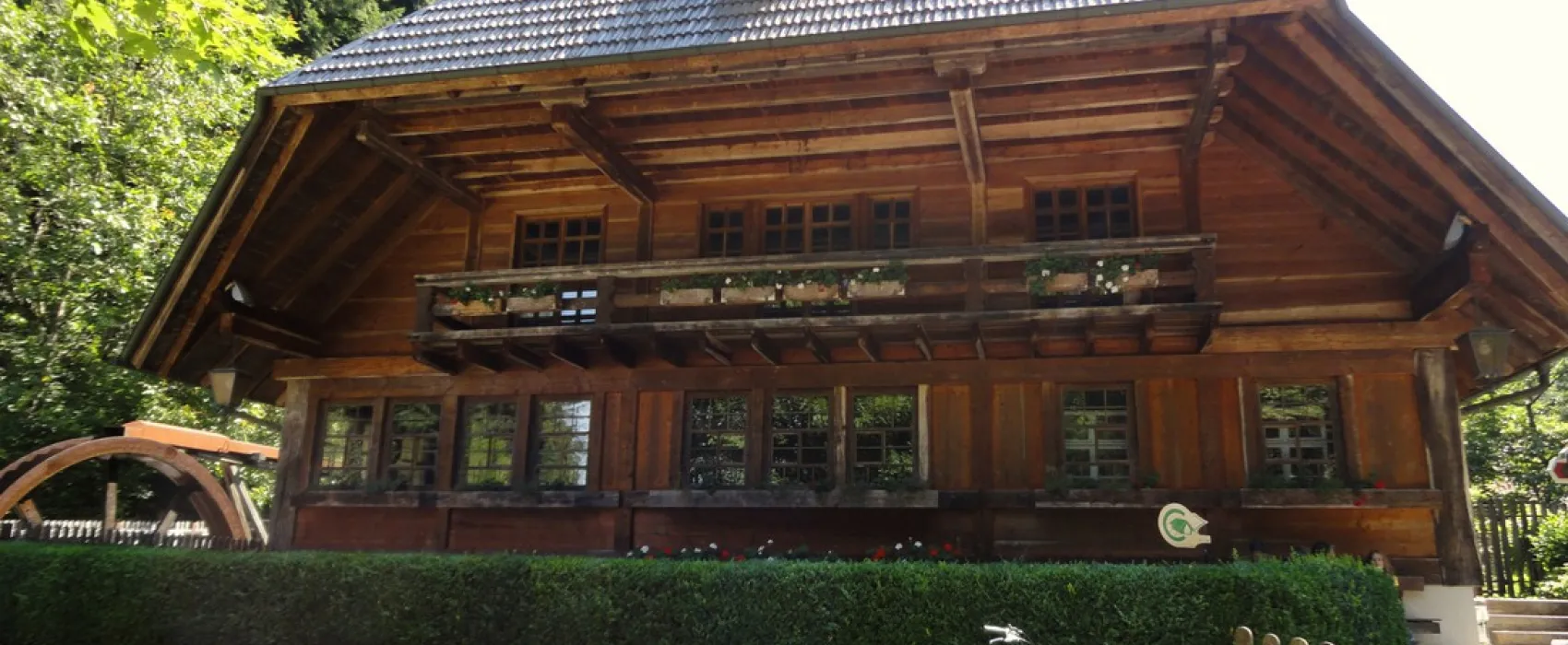 Camping Alte Sägemühle