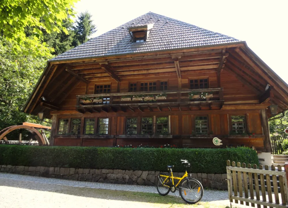 Camping Alte Sägemühle