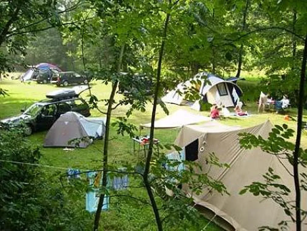 Camping Alte Sägemühle