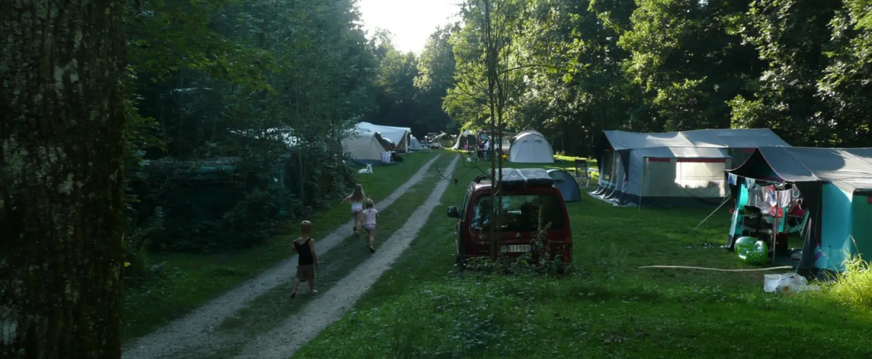Camping Alte Sägemühle