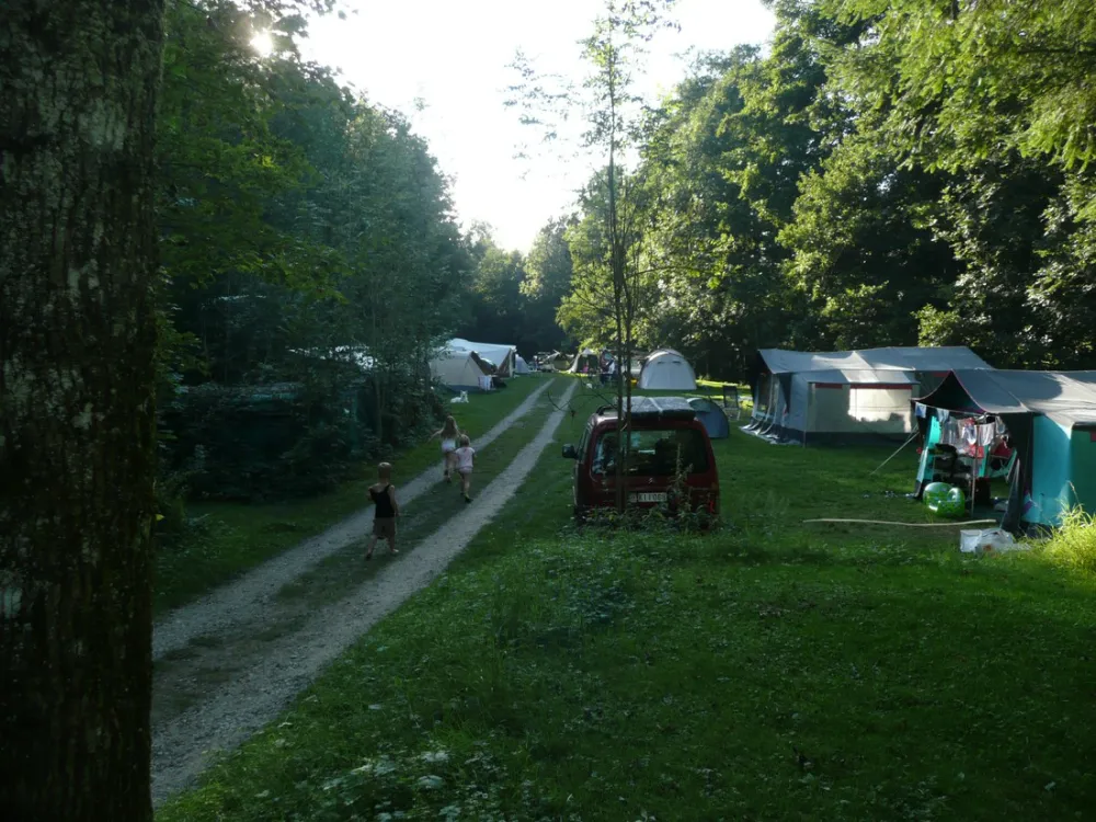 Camping Alte Sägemühle