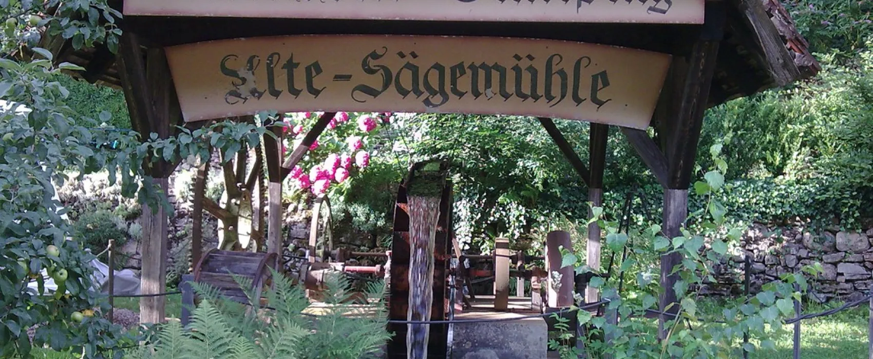 Camping Alte Sägemühle
