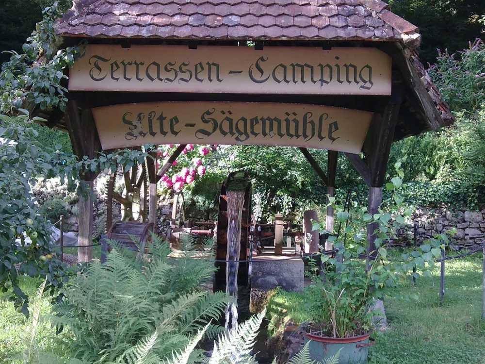 Camping Alte Sägemühle