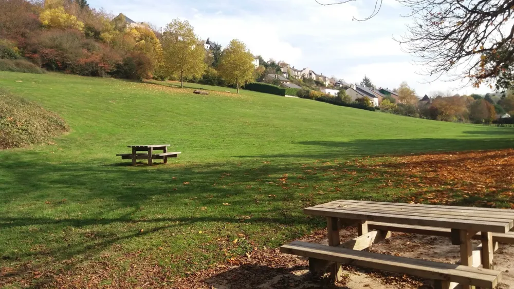 Camping Municipal De Layoule