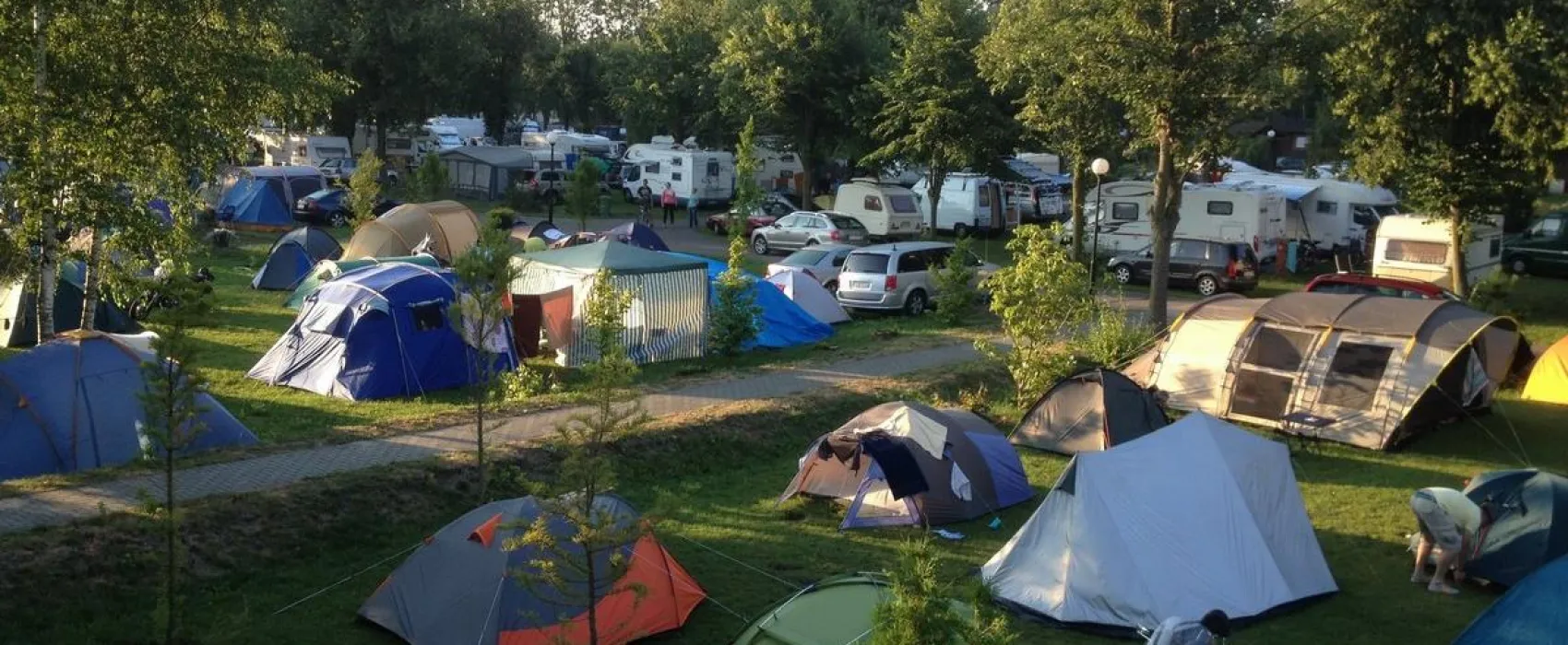 Camping Marina