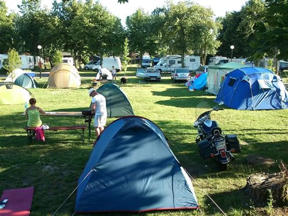Camping Marina