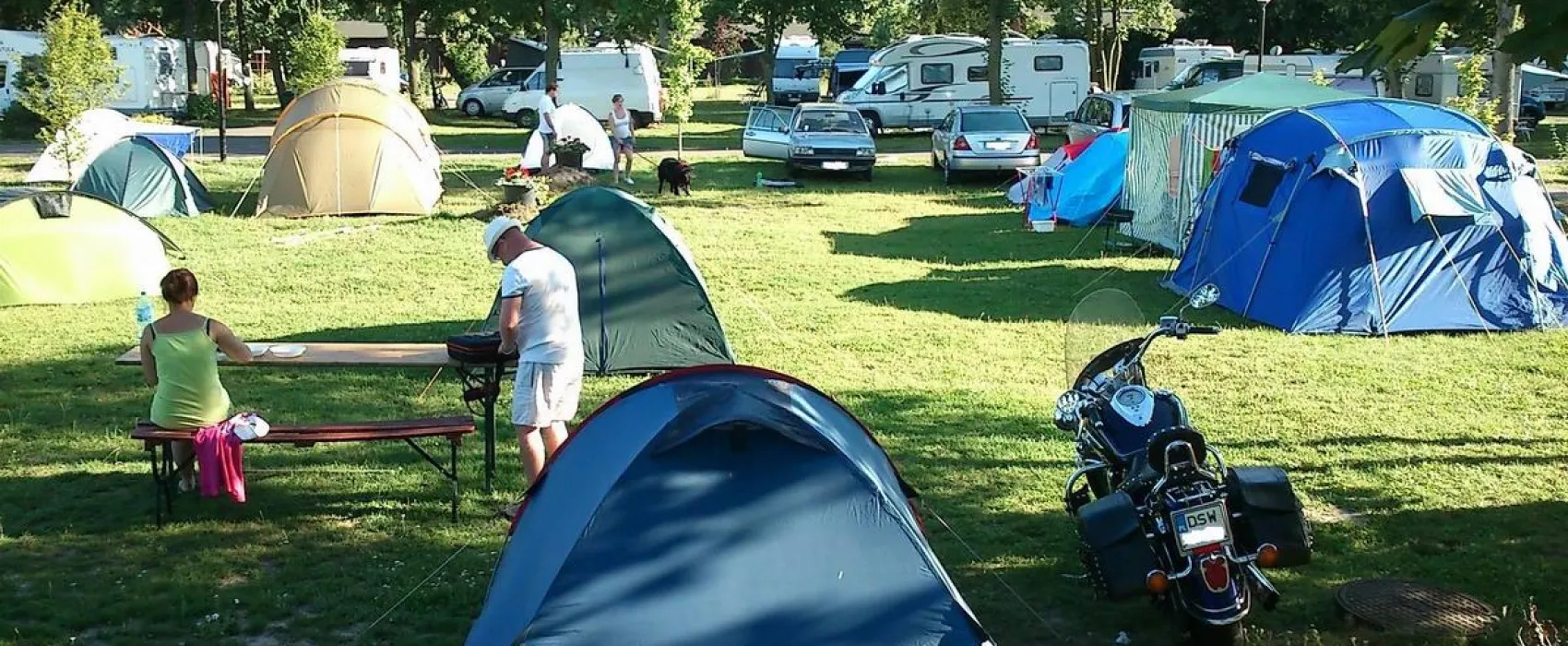Camping Marina
