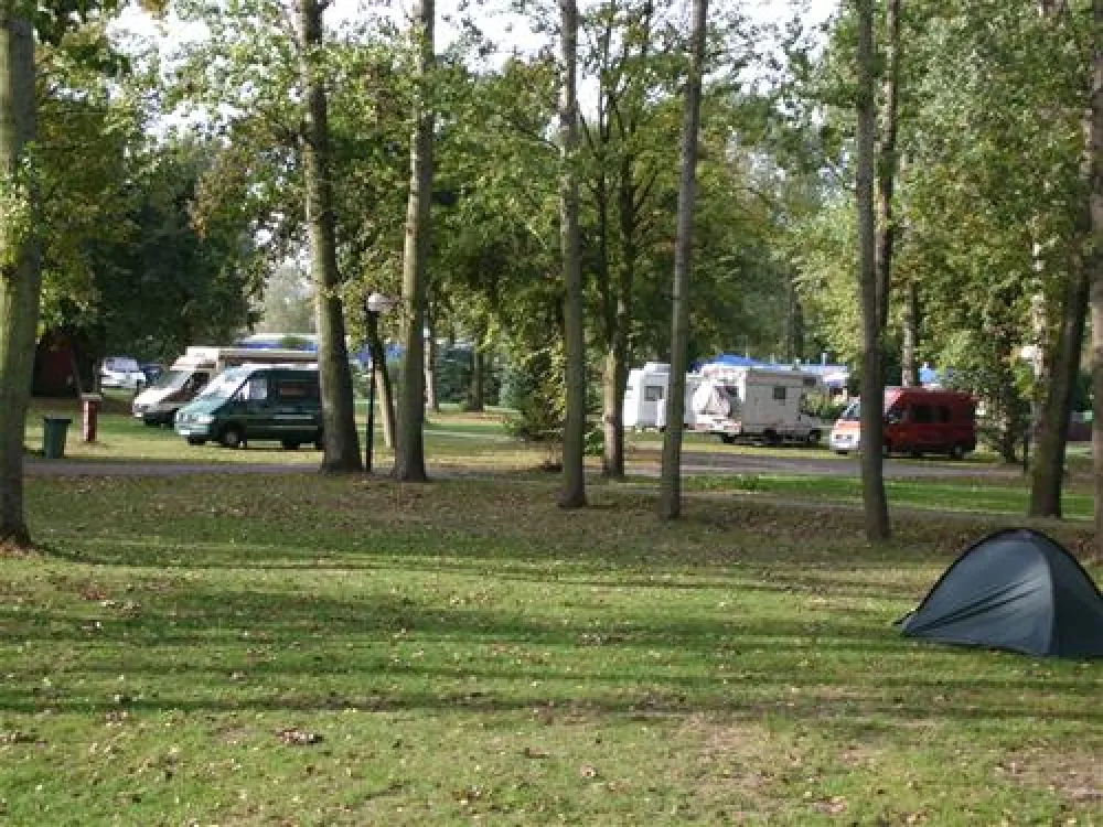 Camping Marina