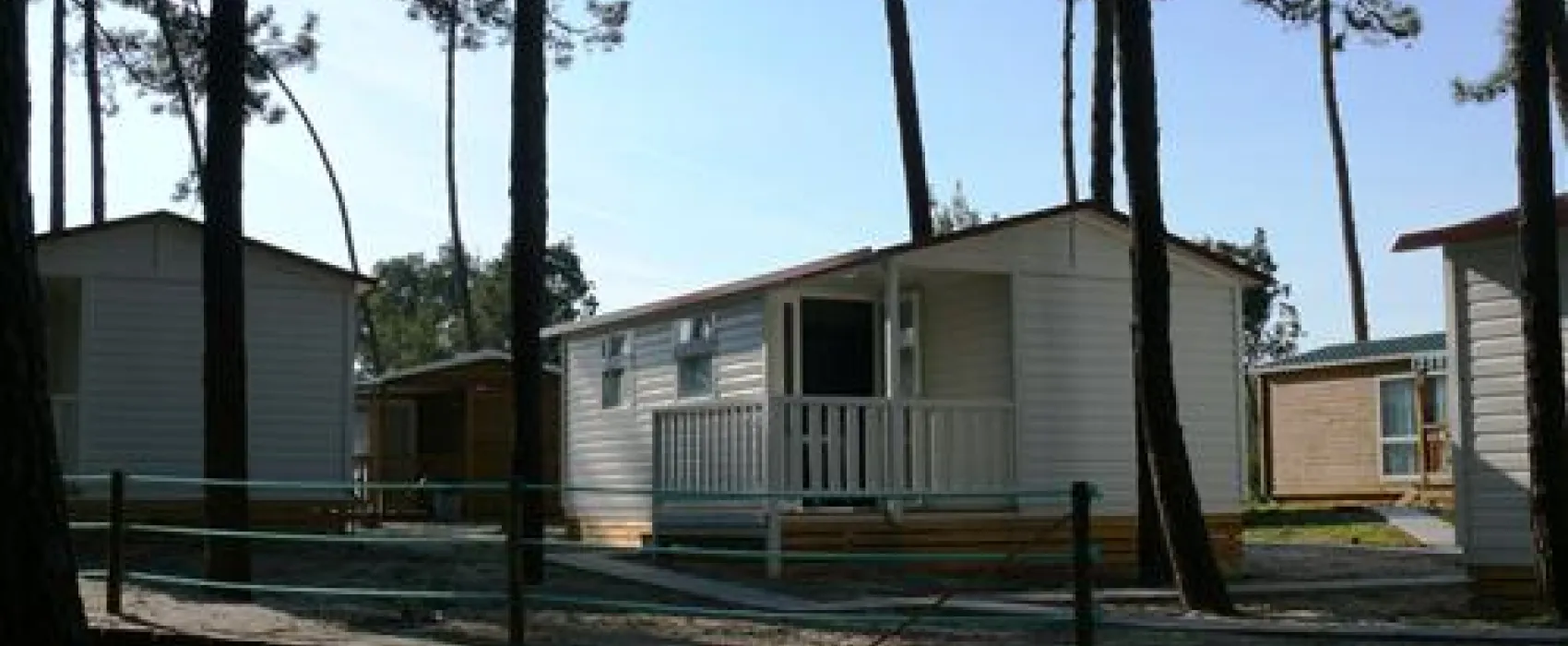 Parque de Campismo Orbitur São Jacinto