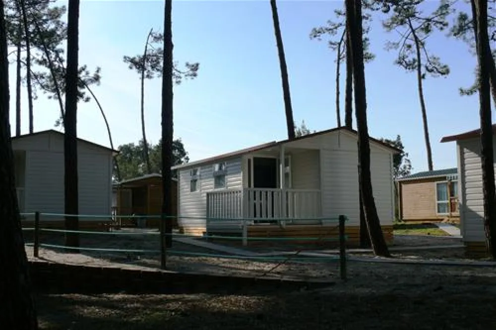 Parque de Campismo Orbitur São Jacinto