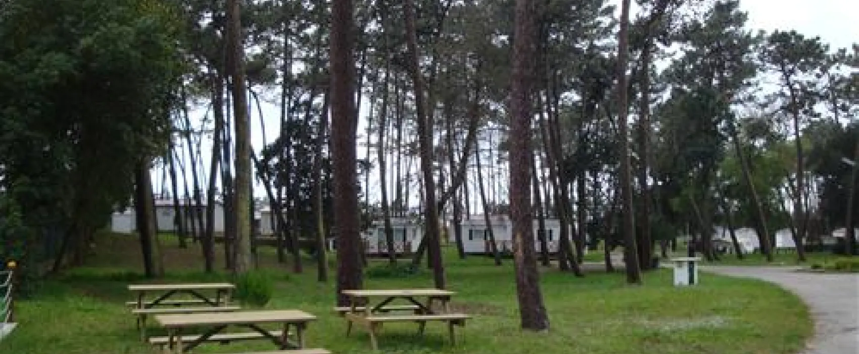 Parque de Campismo Orbitur São Jacinto