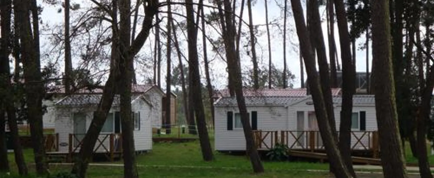 Parque de Campismo Orbitur São Jacinto