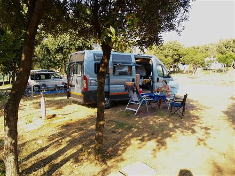 Camping Solitudo