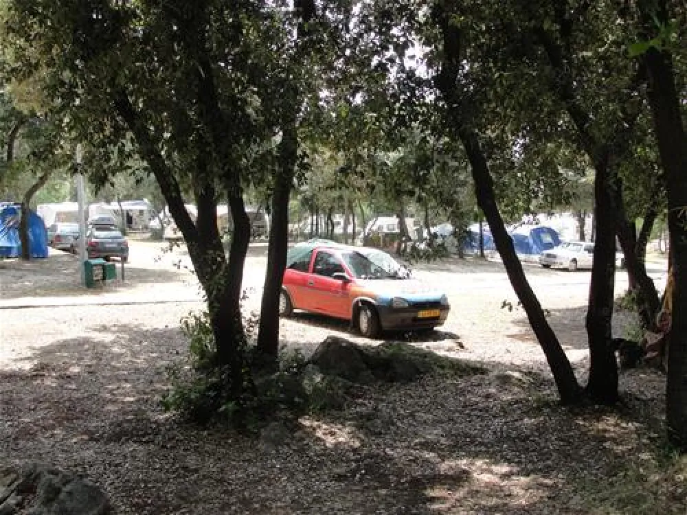 Camping Solitudo