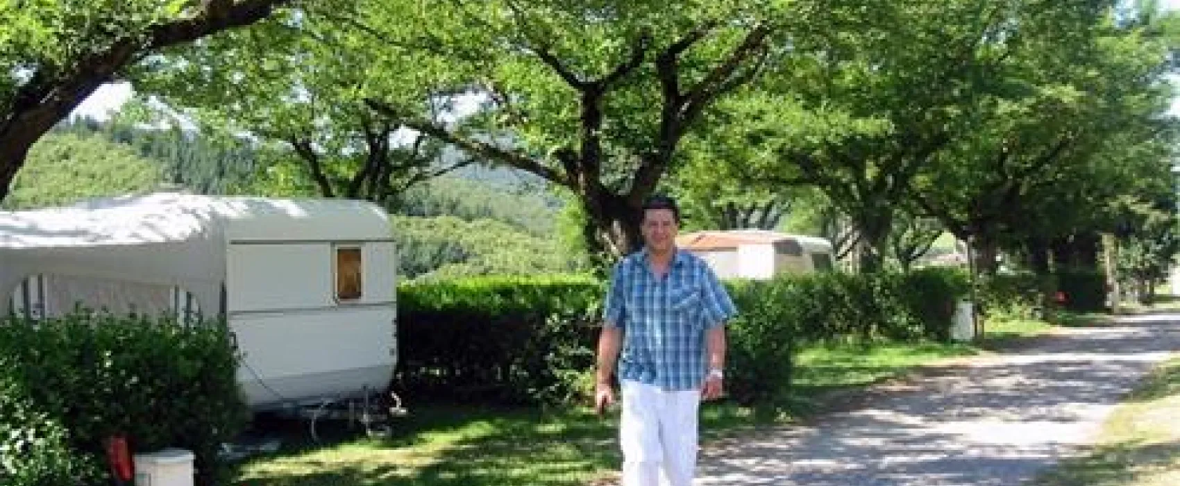 Camping Municipal de Cabanes