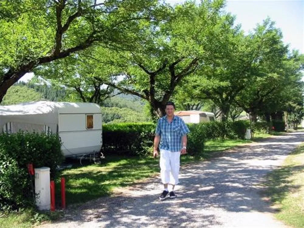 Camping Municipal de Cabanes