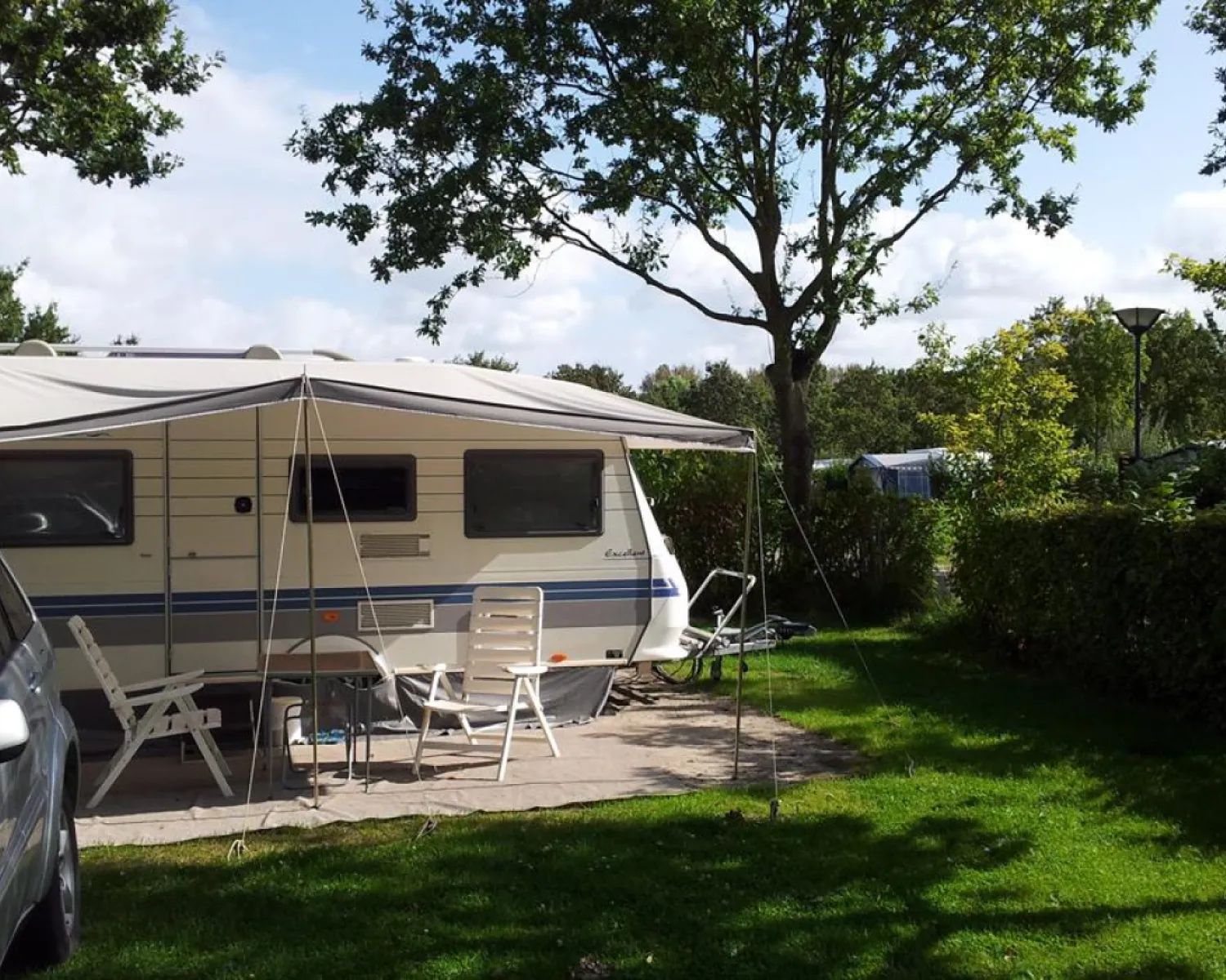 Camping de Oase in Niederlande - Spottocamp - Spottocamp