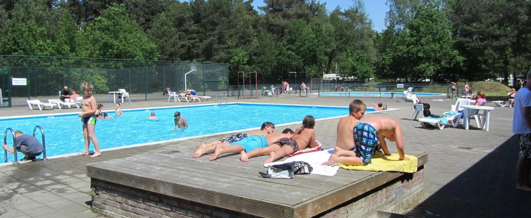 Recreatiecentrum Hazeduinen