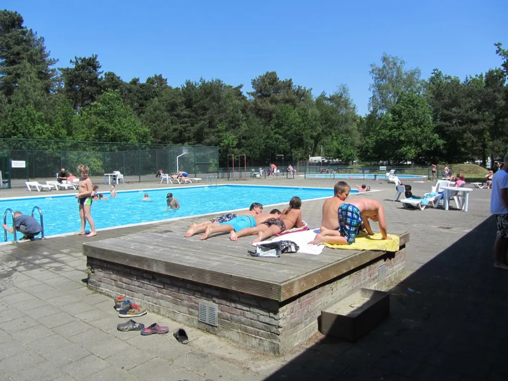 Recreatiecentrum Hazeduinen