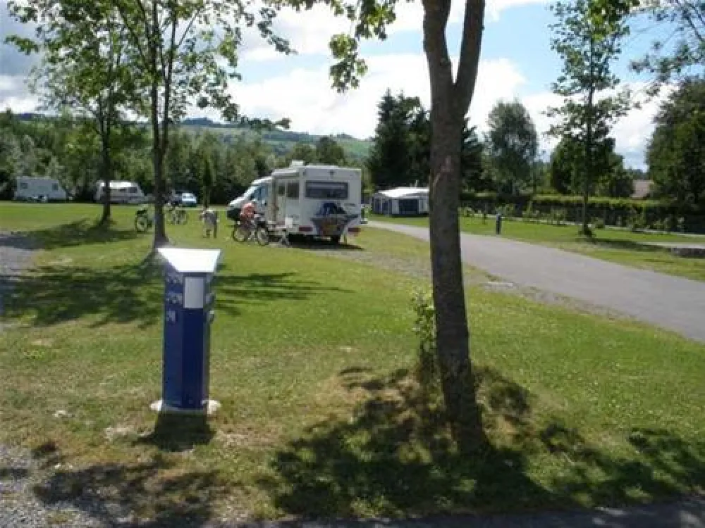 TCS Camping Sempach