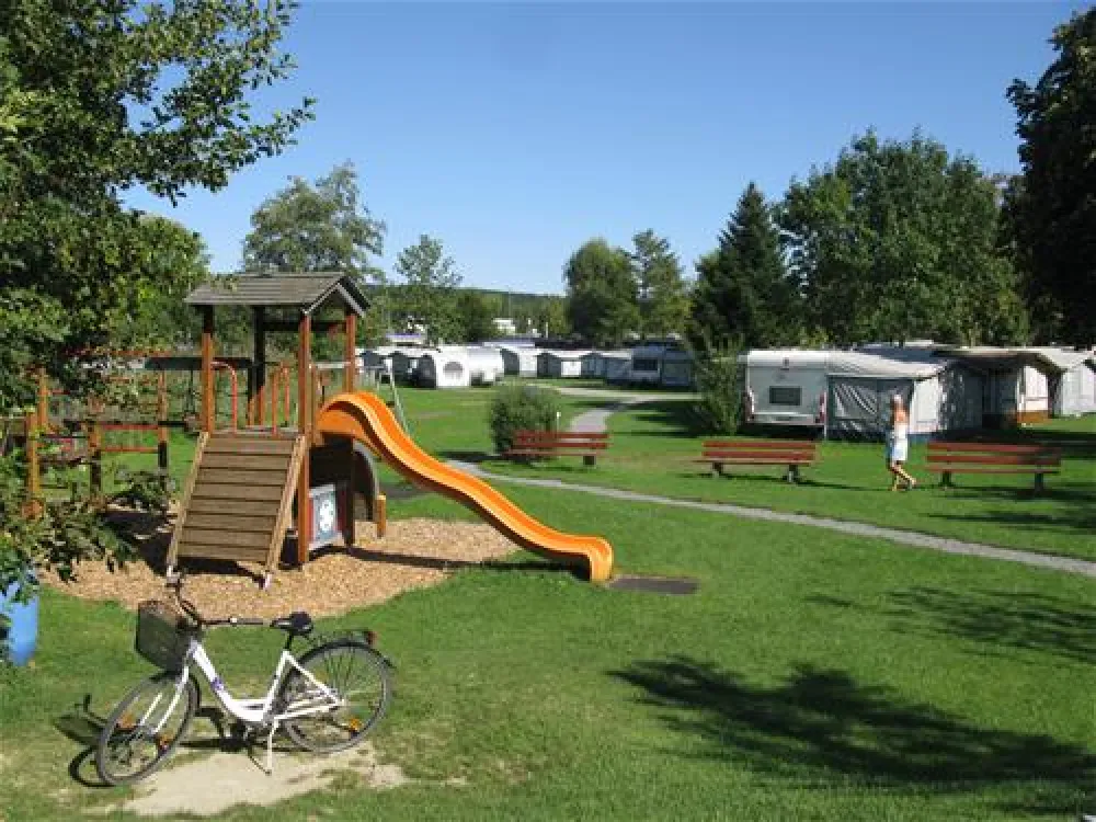 TCS Camping Sempach