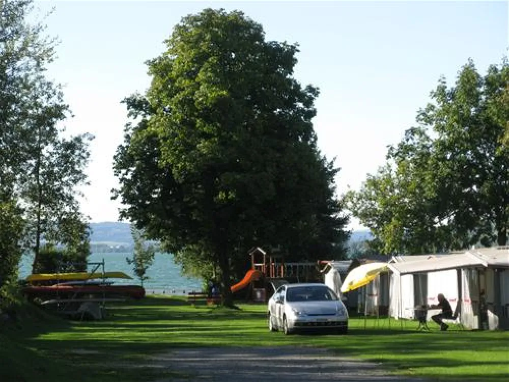 TCS Camping Sempach