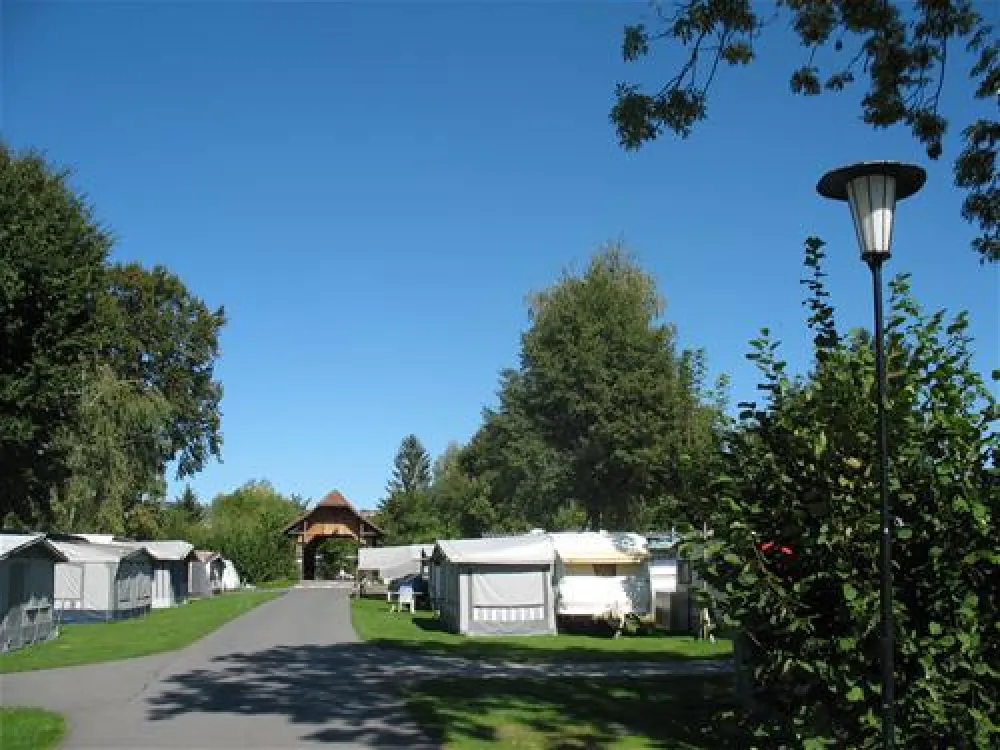TCS Camping Sempach
