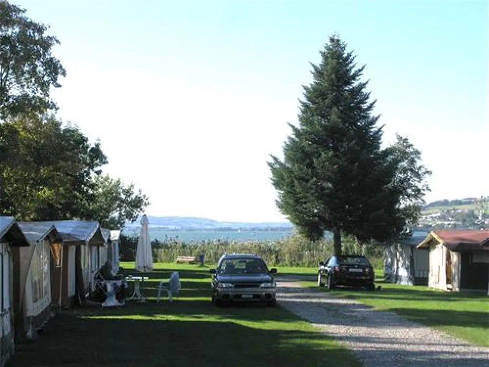 TCS Camping Sempach