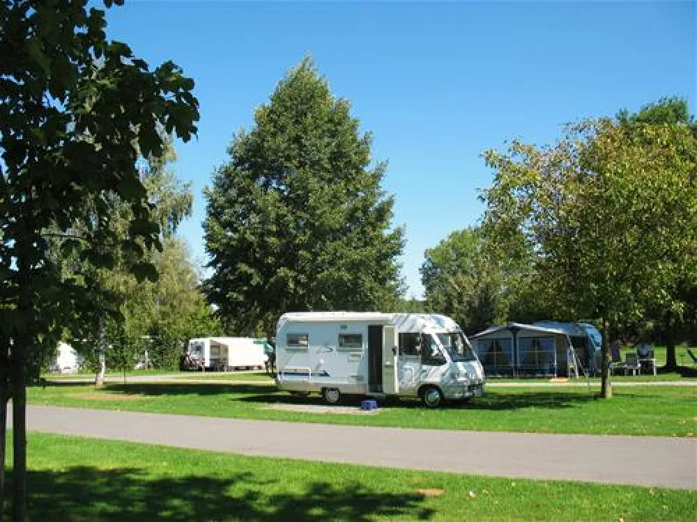 TCS Camping Sempach