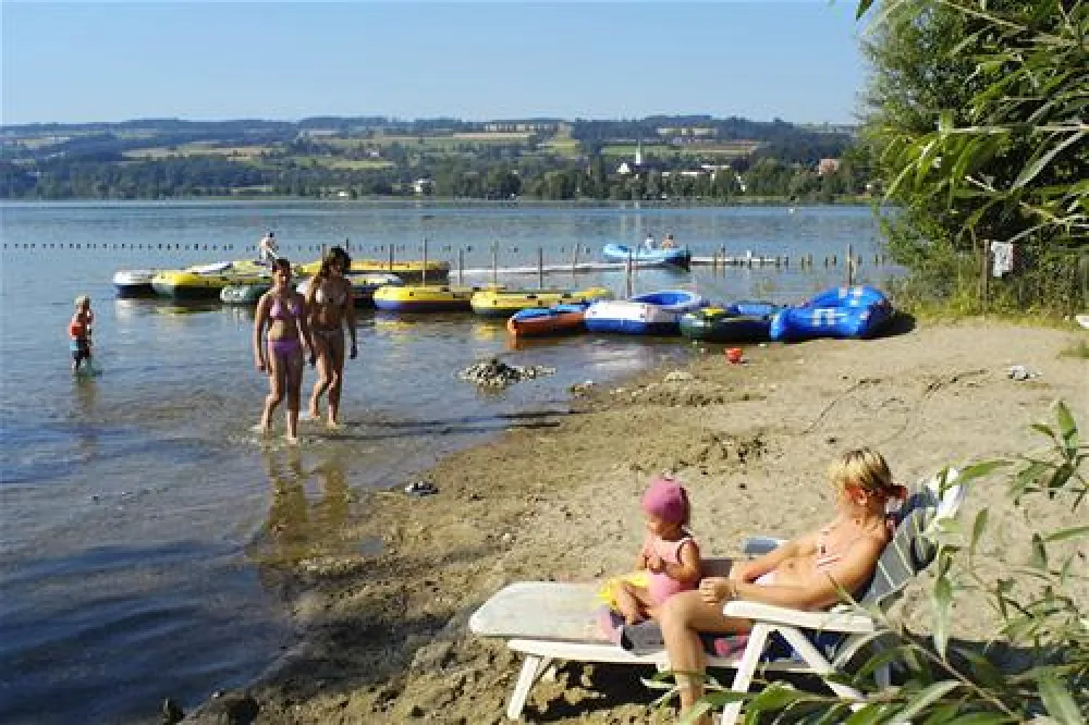 TCS Camping Sempach